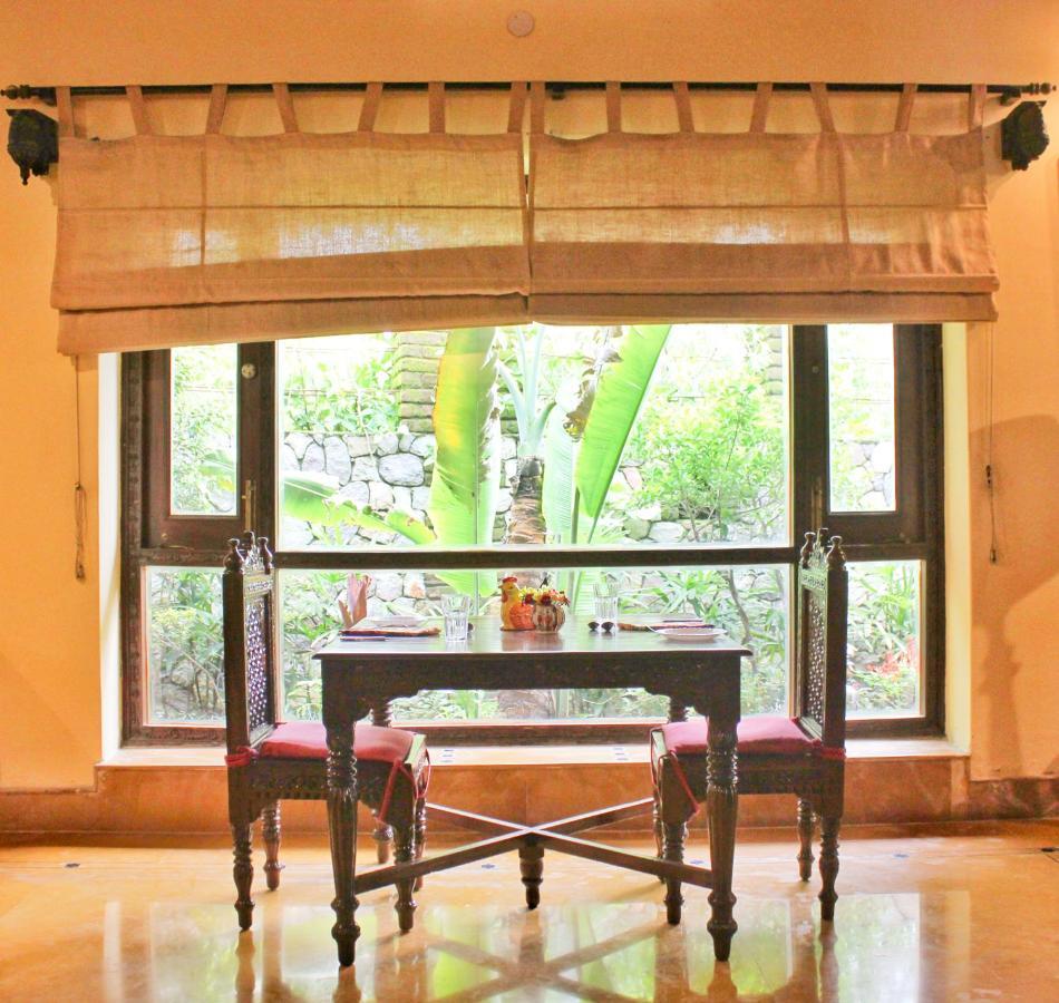 Tree Of Life Resort Dehradun Foothills Exterior foto